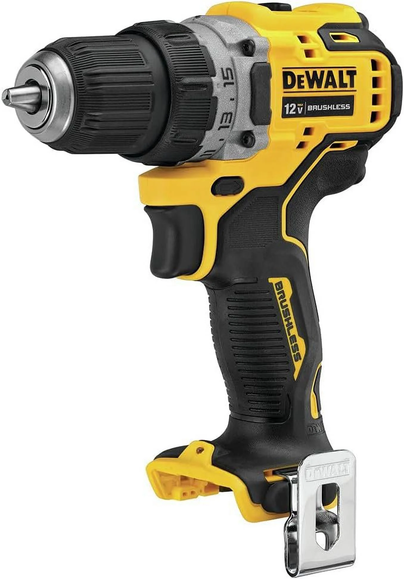 XTREME 12V MAX Cordless Drill Combo Kit DCK221F2 - Image 6