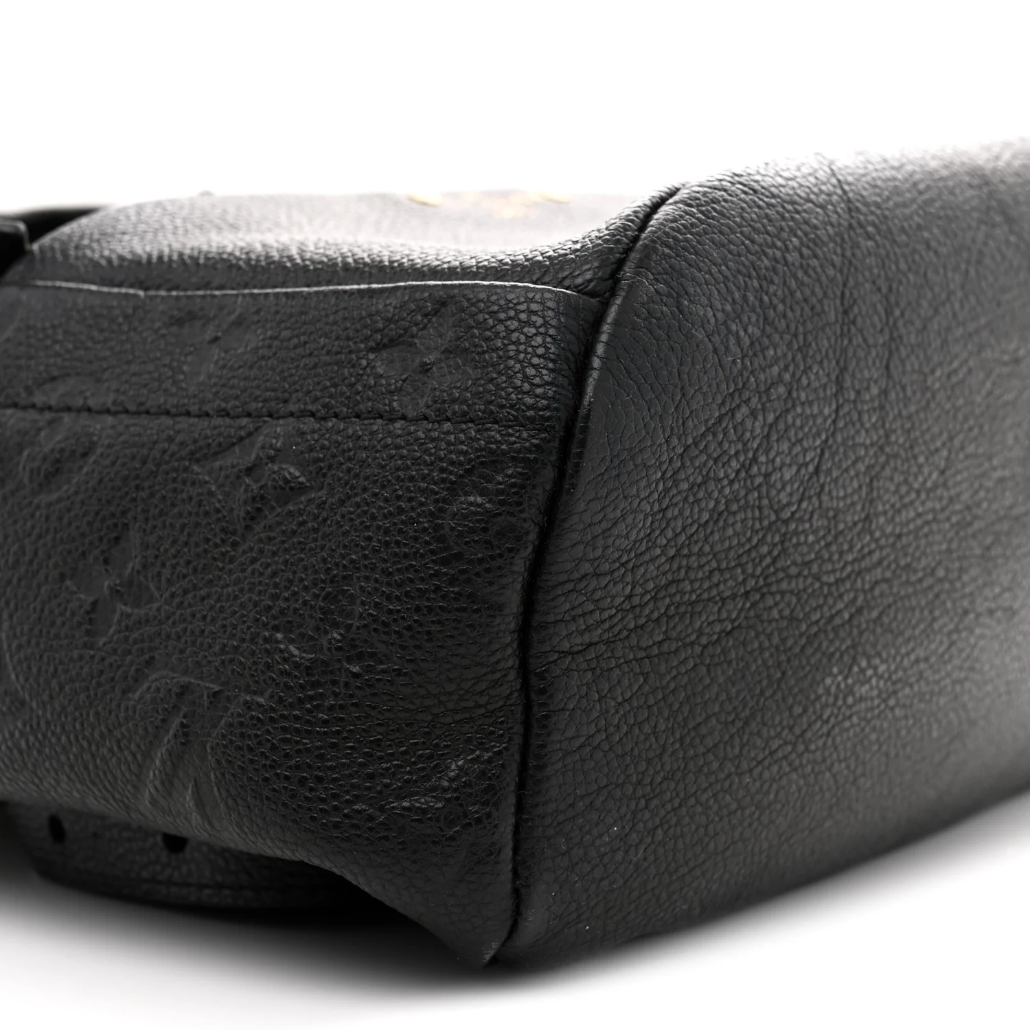 Empreinte Sorbonne Backpack Black