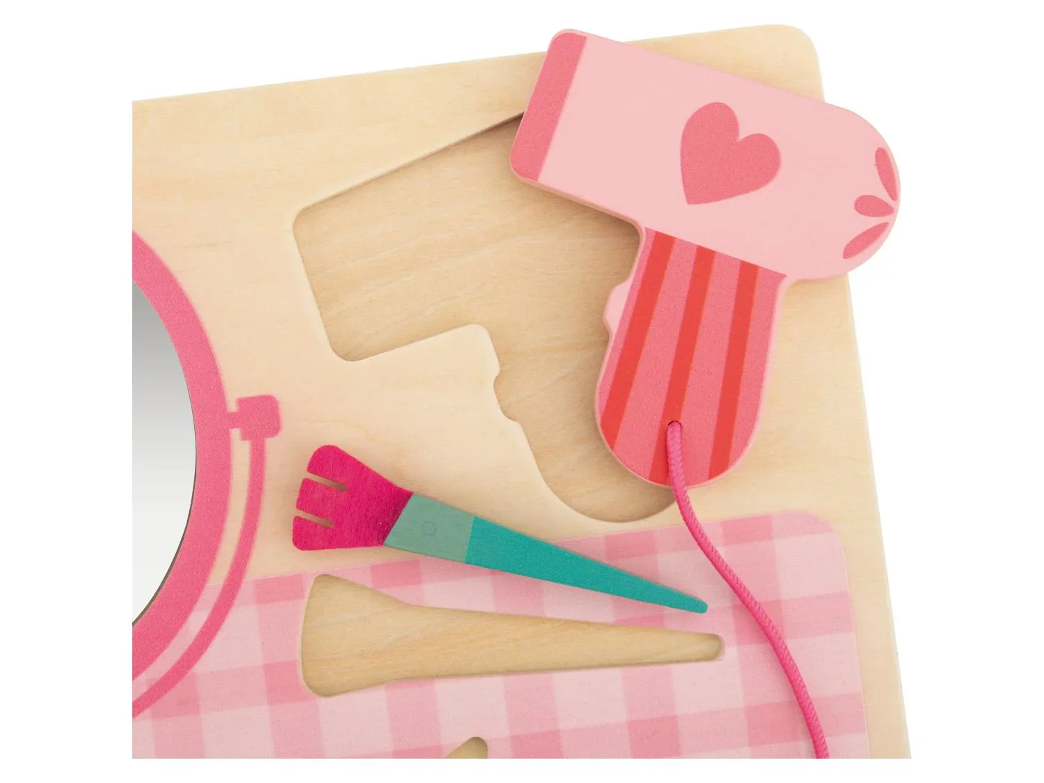 lupilu Puzzle en bois