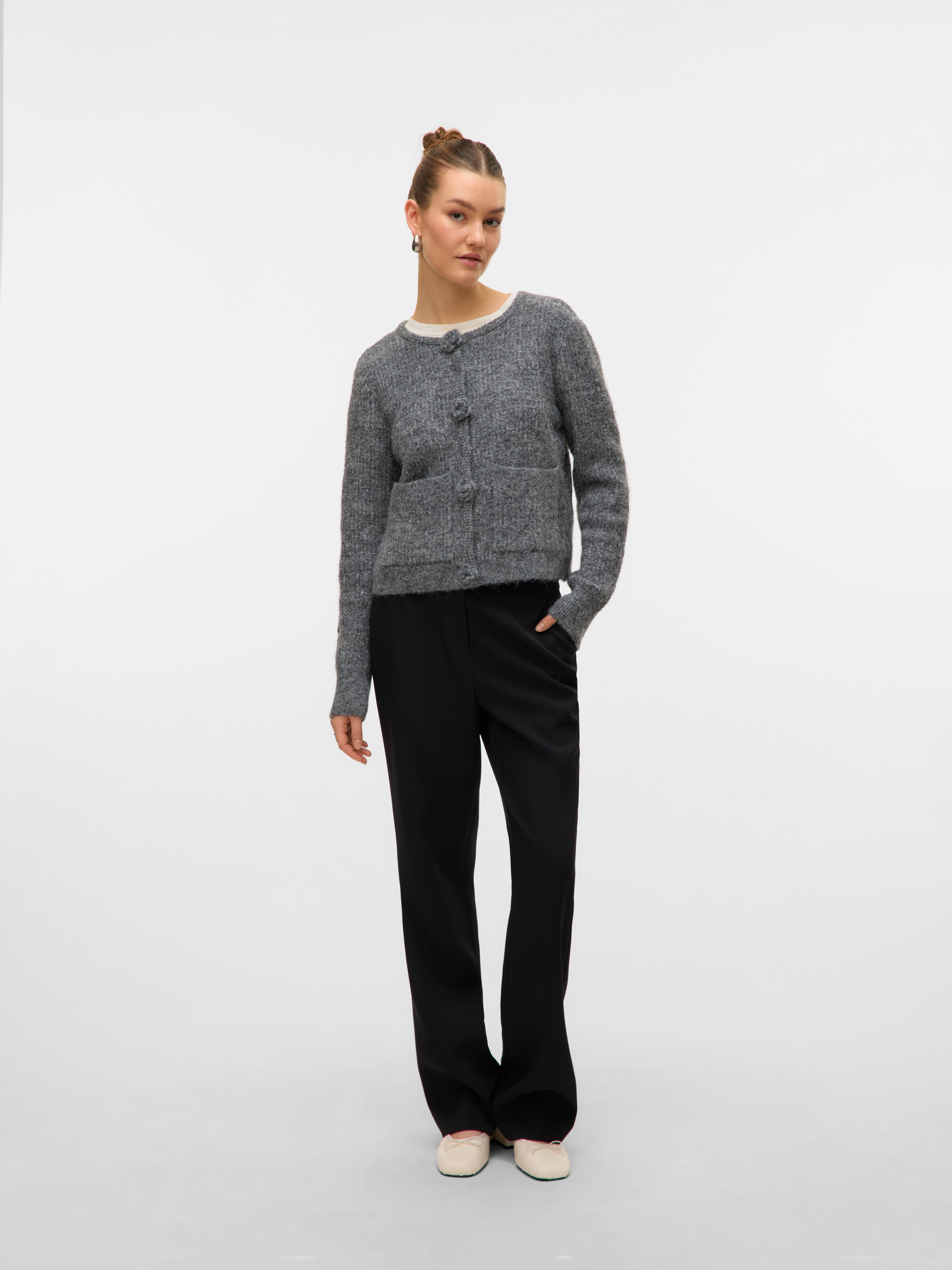 VERO MODA® VMBLOSSOM Knit Cardigan
