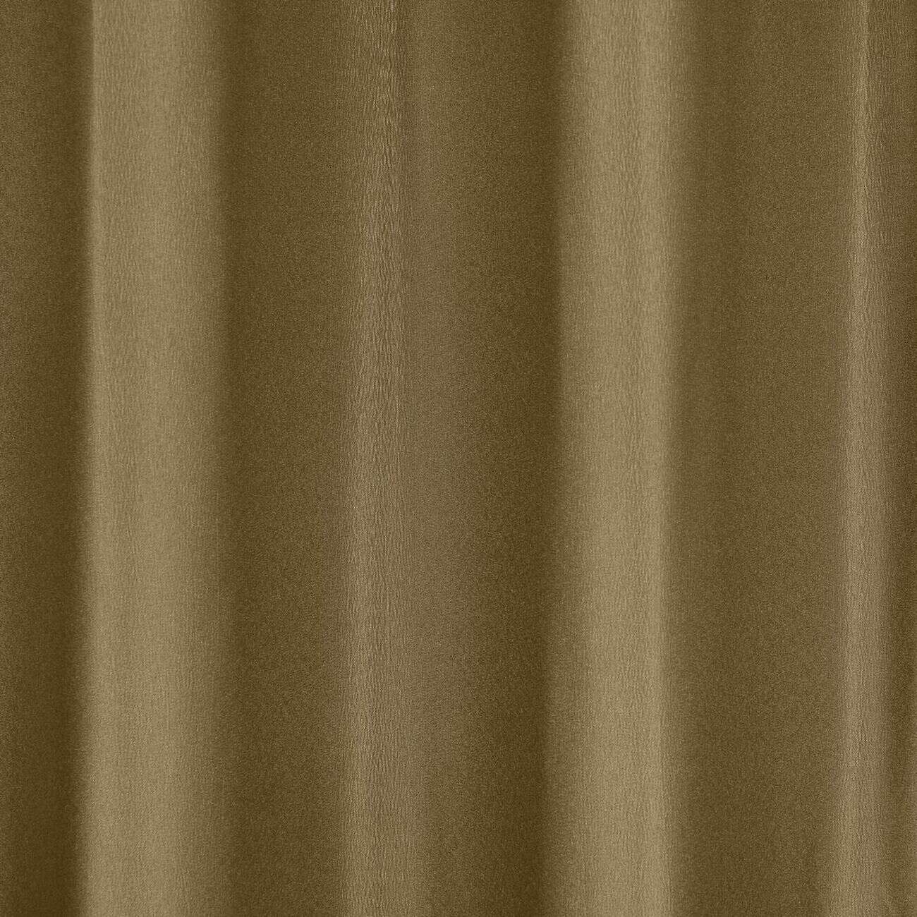 Rideau occultant fenêtre marron 140x180cm