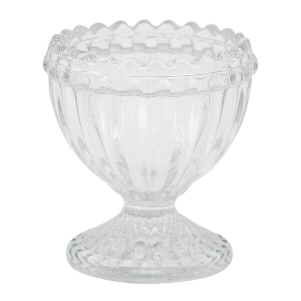 Everyday Alice eggeglass 5,8 cm klar