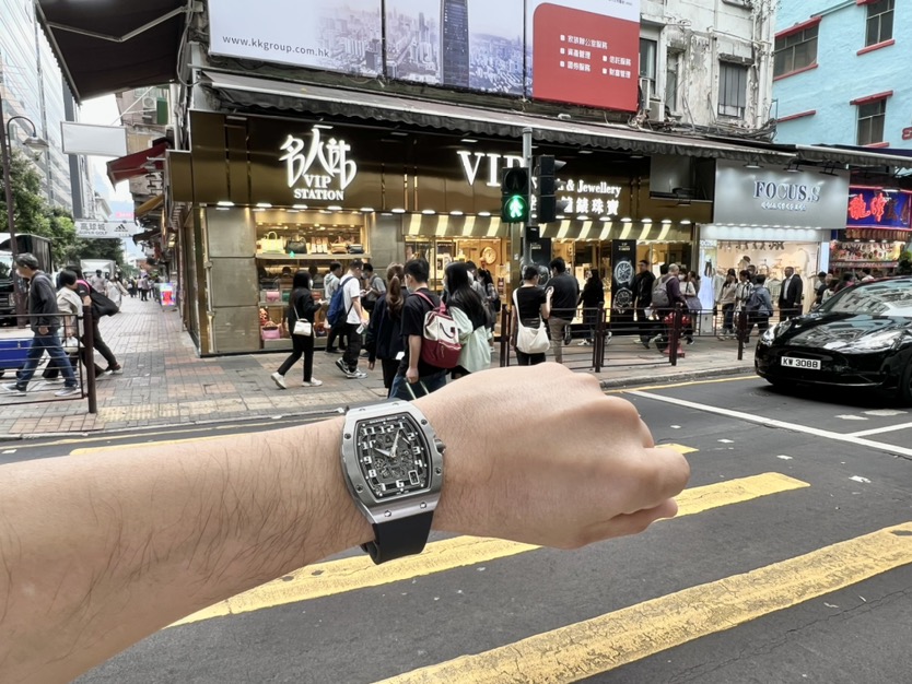 [super clone][Super Clone]Richard Mille Extra Flat RM67-01
