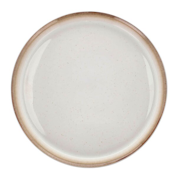 Gastro tallerken 27 cm hvit/kremhvit