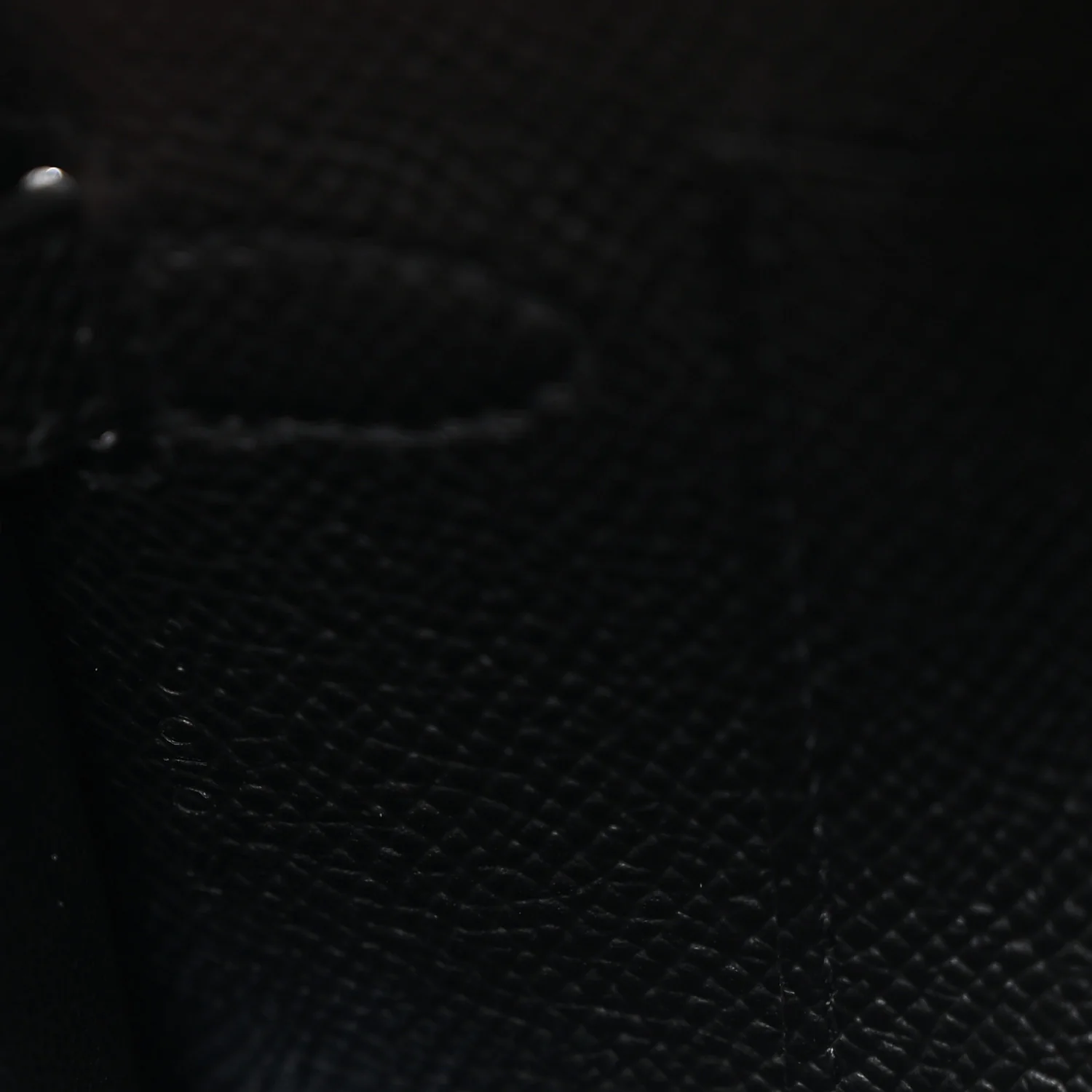 Epsom Kelly Wallet To Go Black