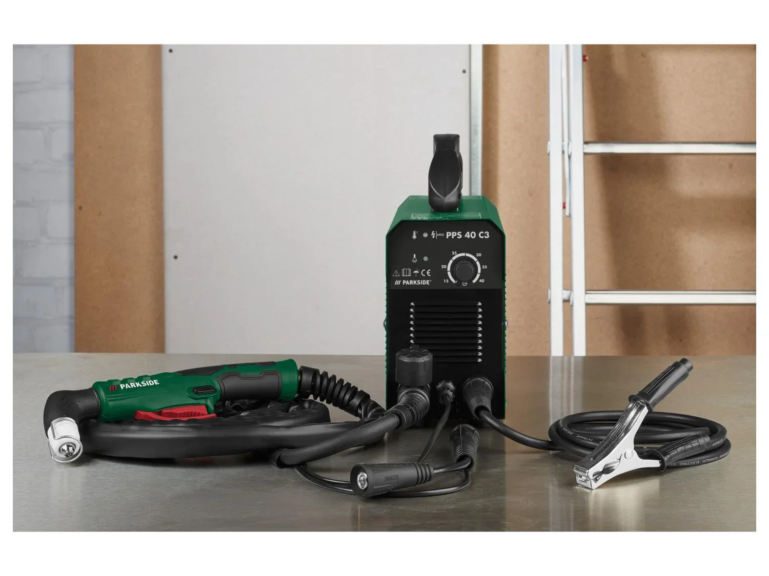 PARKSIDE Dcoupeur plasma PPS 40 C3