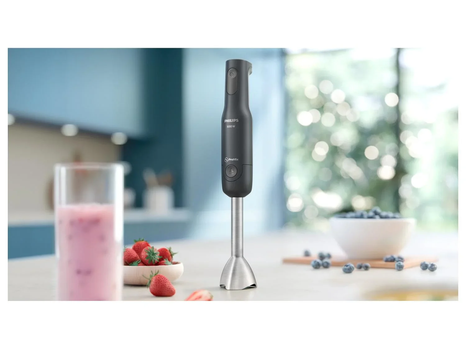 PHILIPS Mixeur plongeant HR2522/00
