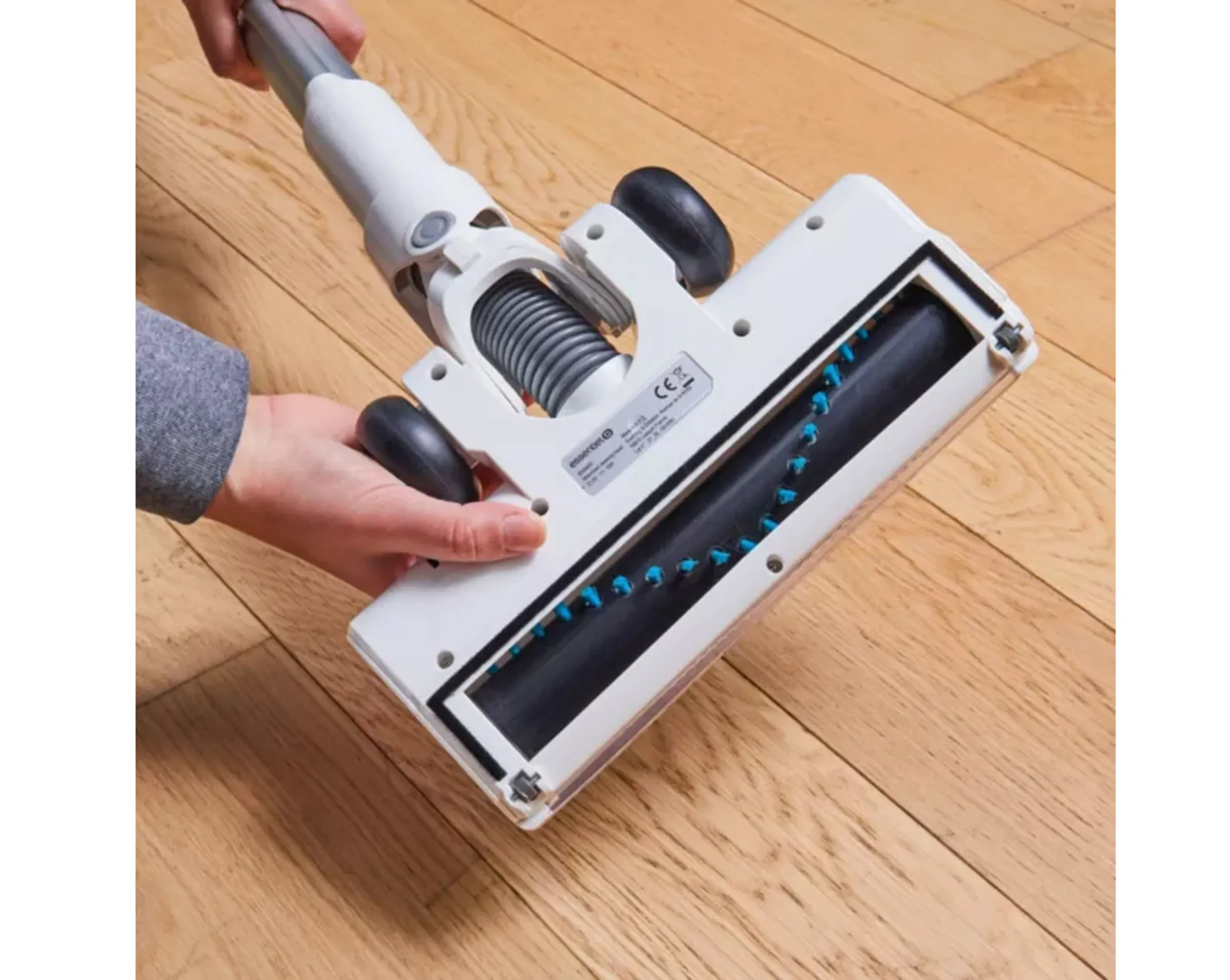 Essentiel-B Steelstofzuiger EAMU 216 EASY2