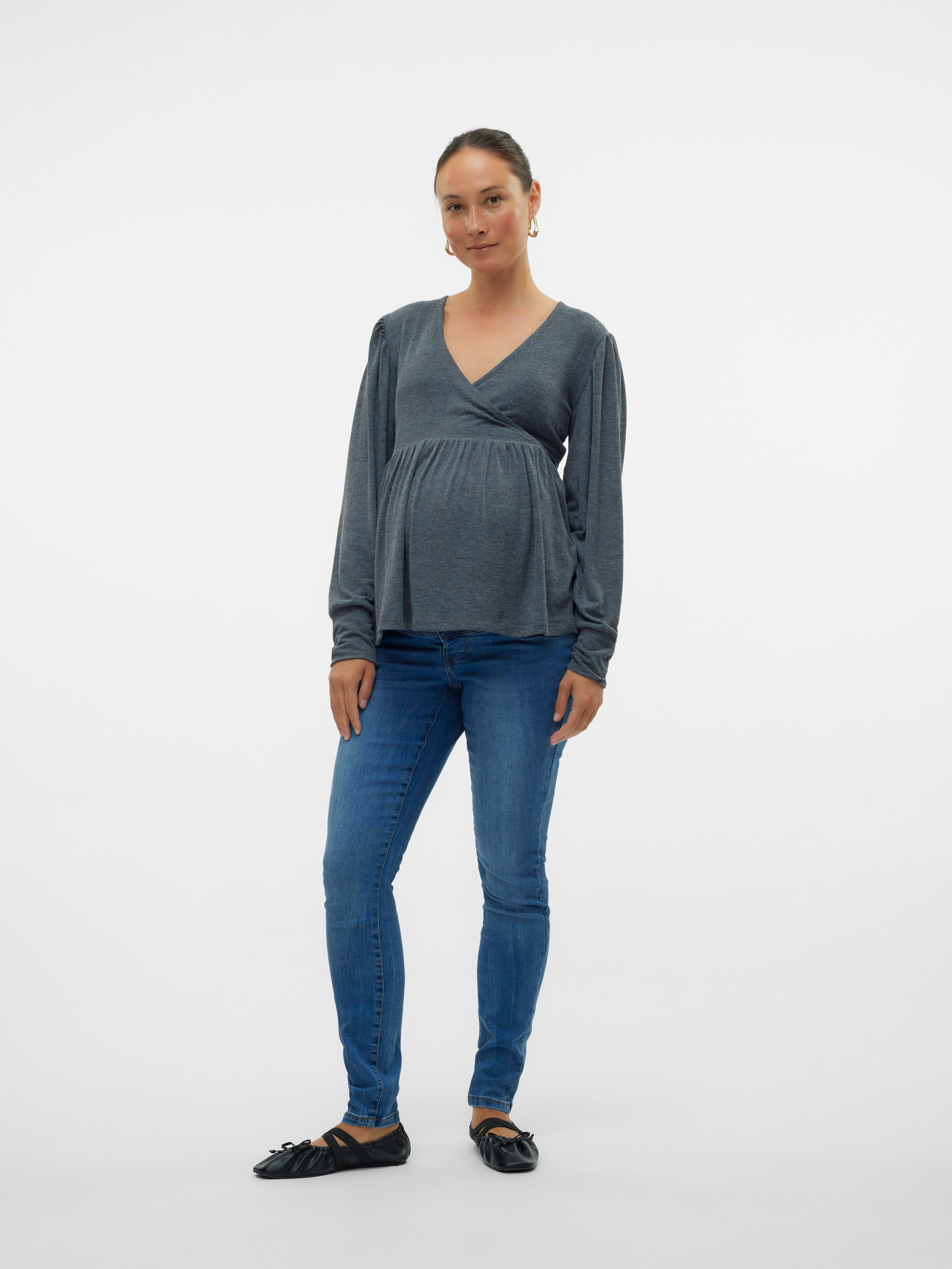 VERO MODA® Maternity-jeans