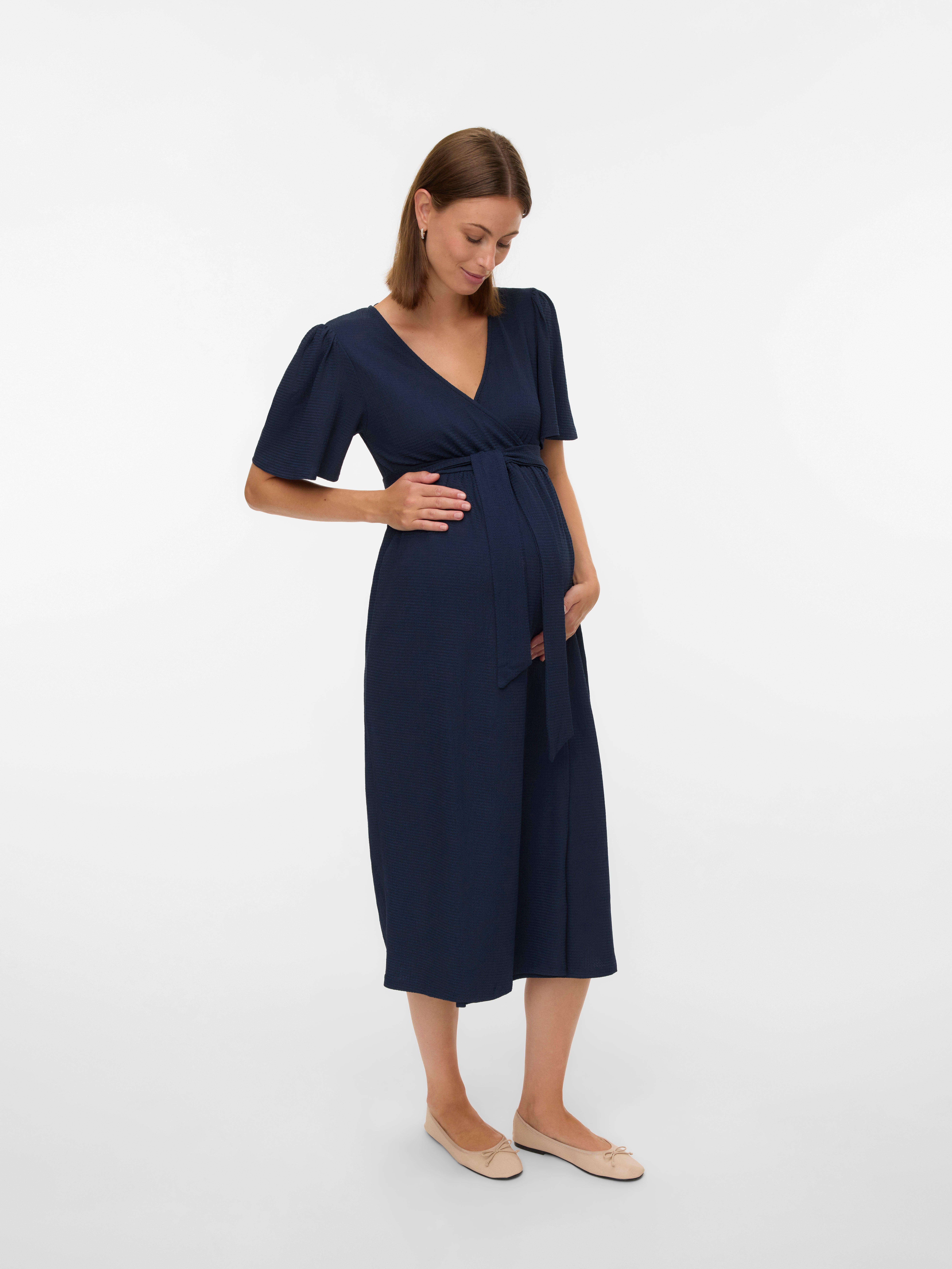 VERO MODA® MLSELIMA Maternity Dress