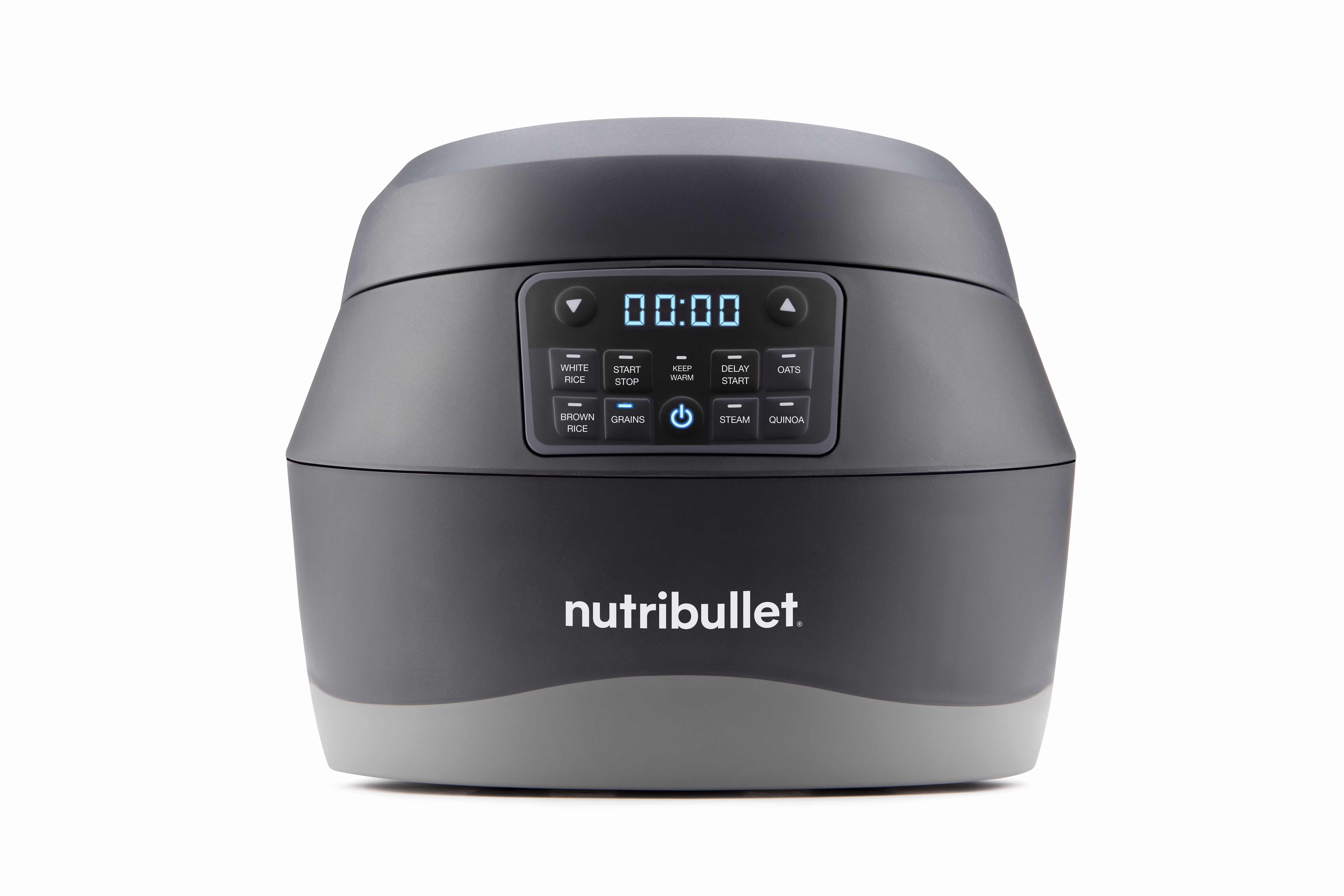 Nutribullet Every Grain Cooker - 10 Cup