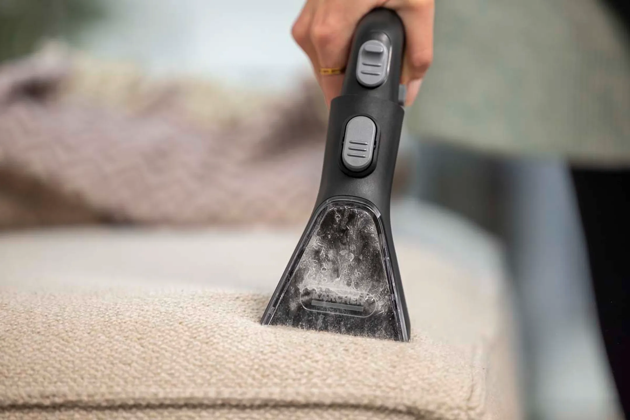 Kärcher Tapijtreiniger SE 6 Signature Line