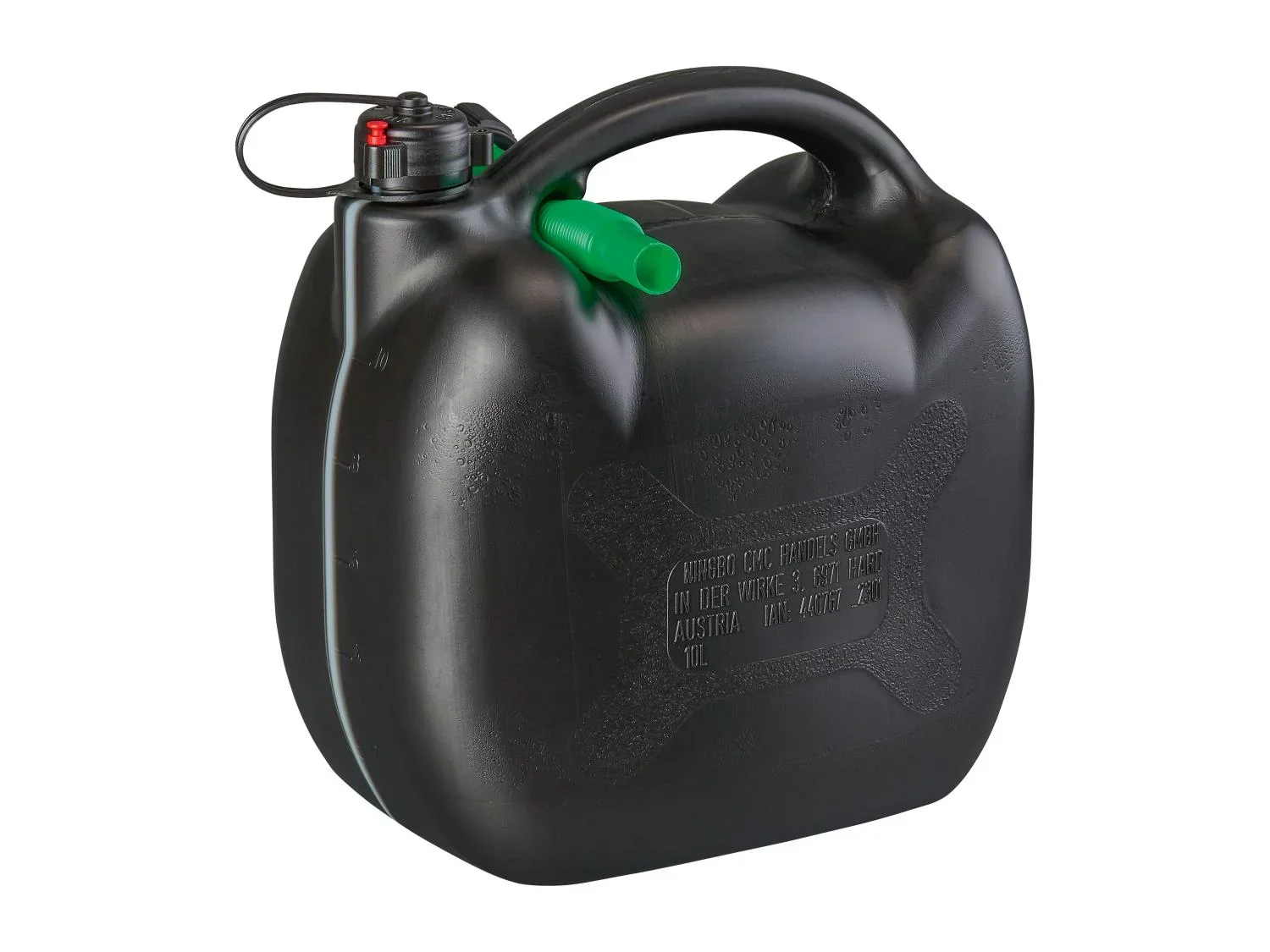 ULTIMATE SPEED Jerrican, 10 L