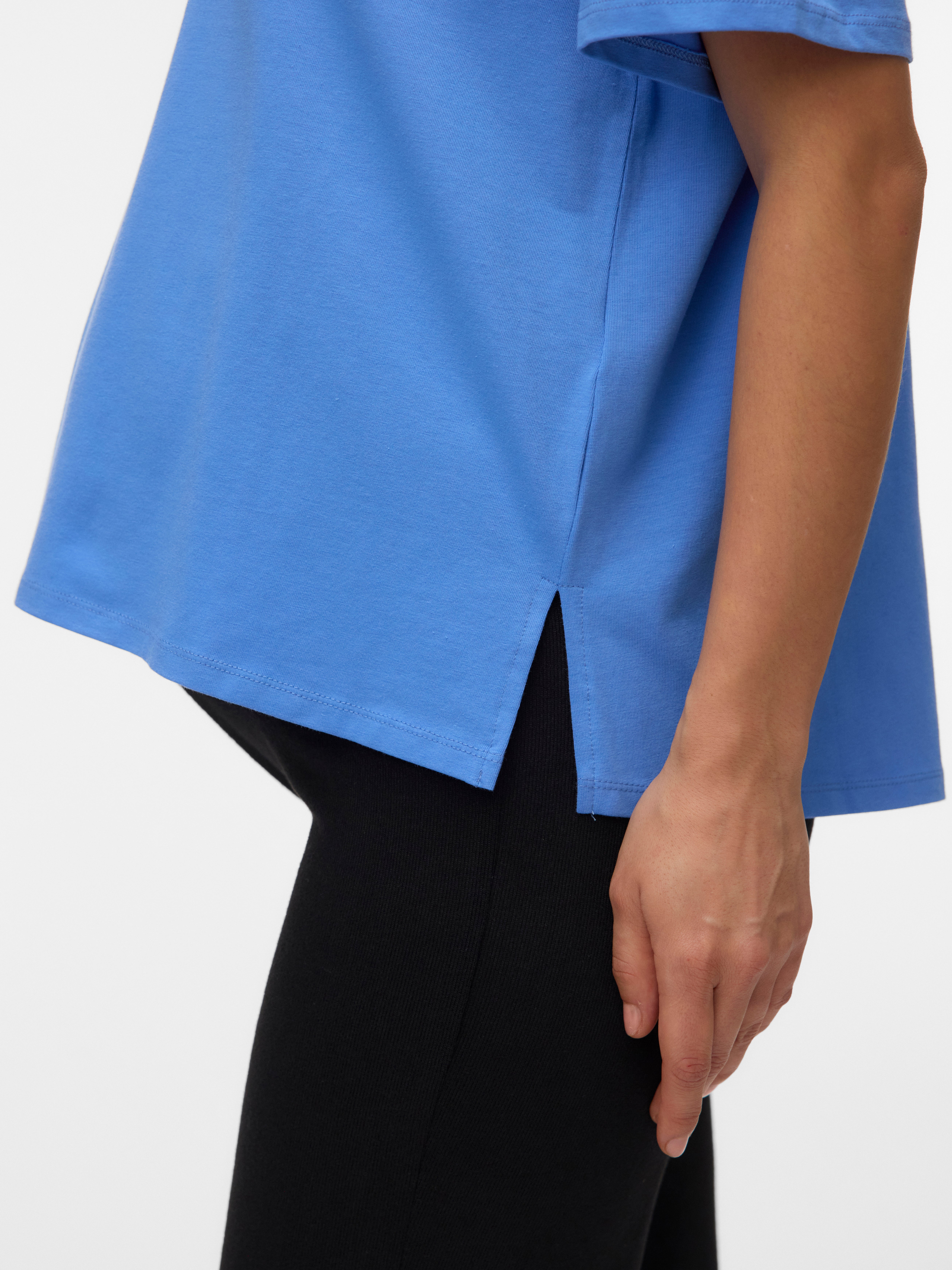 VERO MODA® Regular Fit Round Neck Top