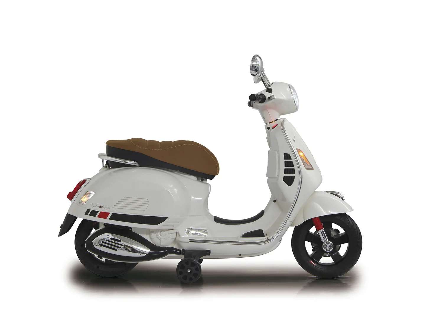 JAMARA Scooter pour enfant Ride-on Vespa GTS 125