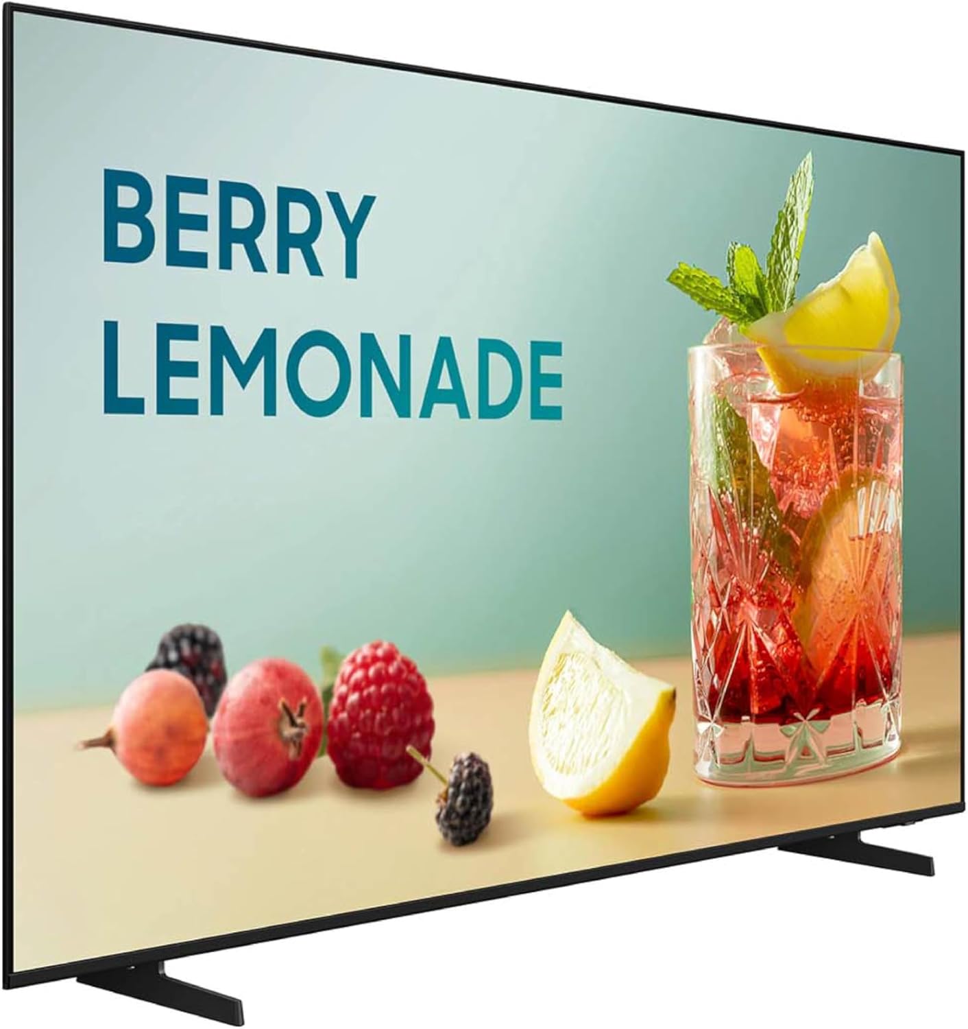 Samsung 43” 4K BEFX-H Business Pro TV  UHD Resolution  SmartThings Pro  High Dynamic Range  Sleek Design  VXT Compatible  LH43BEFHLGFXGO