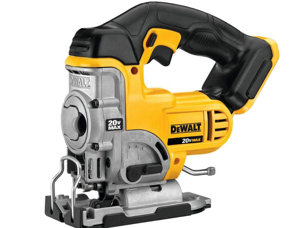 DeWalt Cordless Jig Saw - 20V Max Li Ion DCS331B