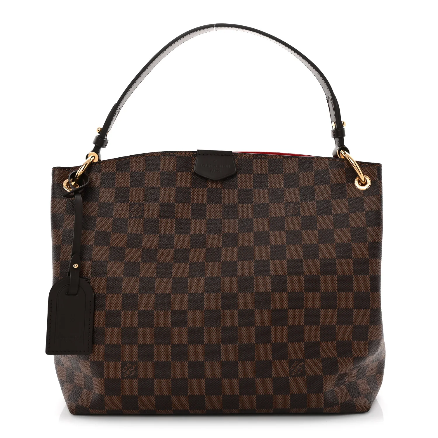 Damier Ebene Graceful PM