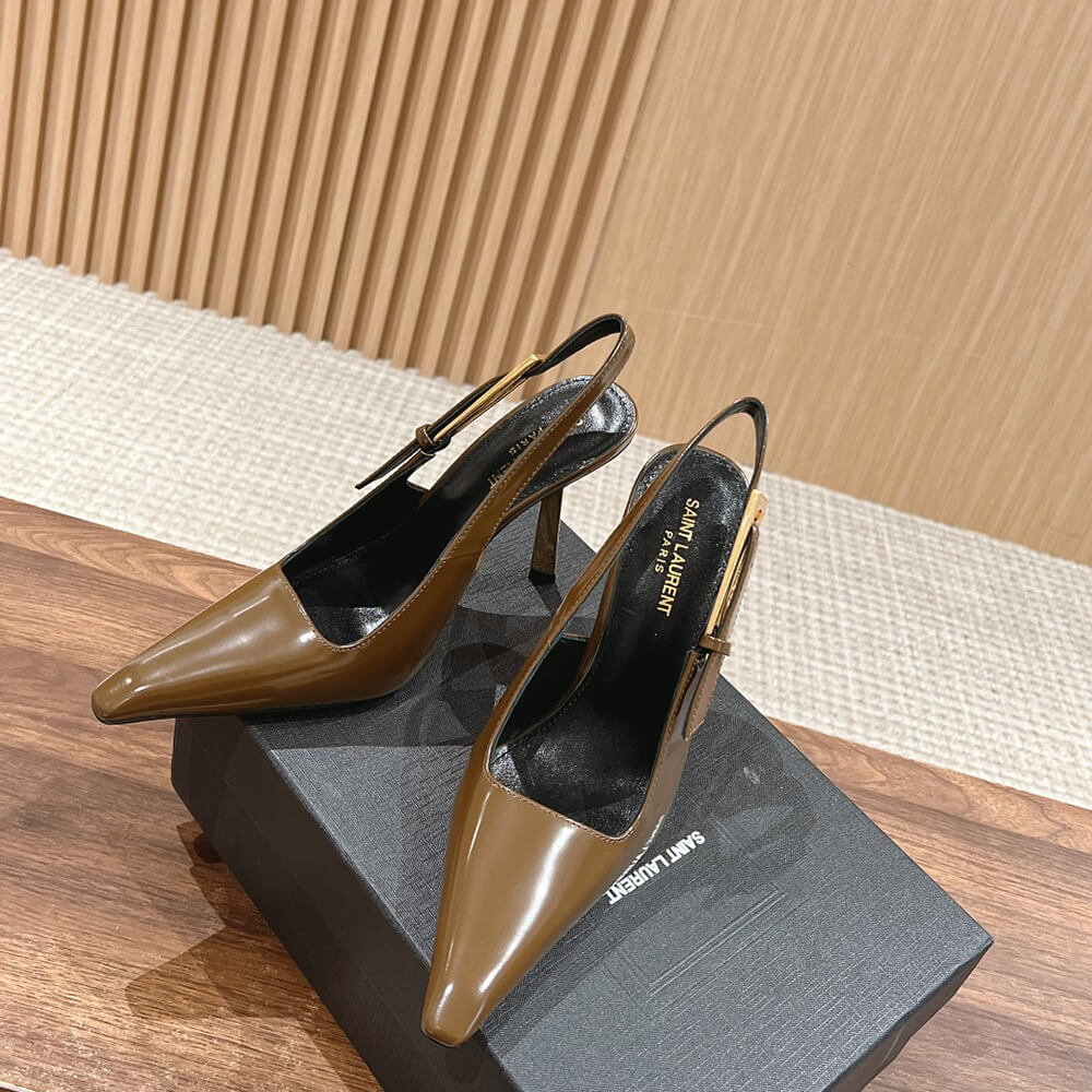 YSL HEELS