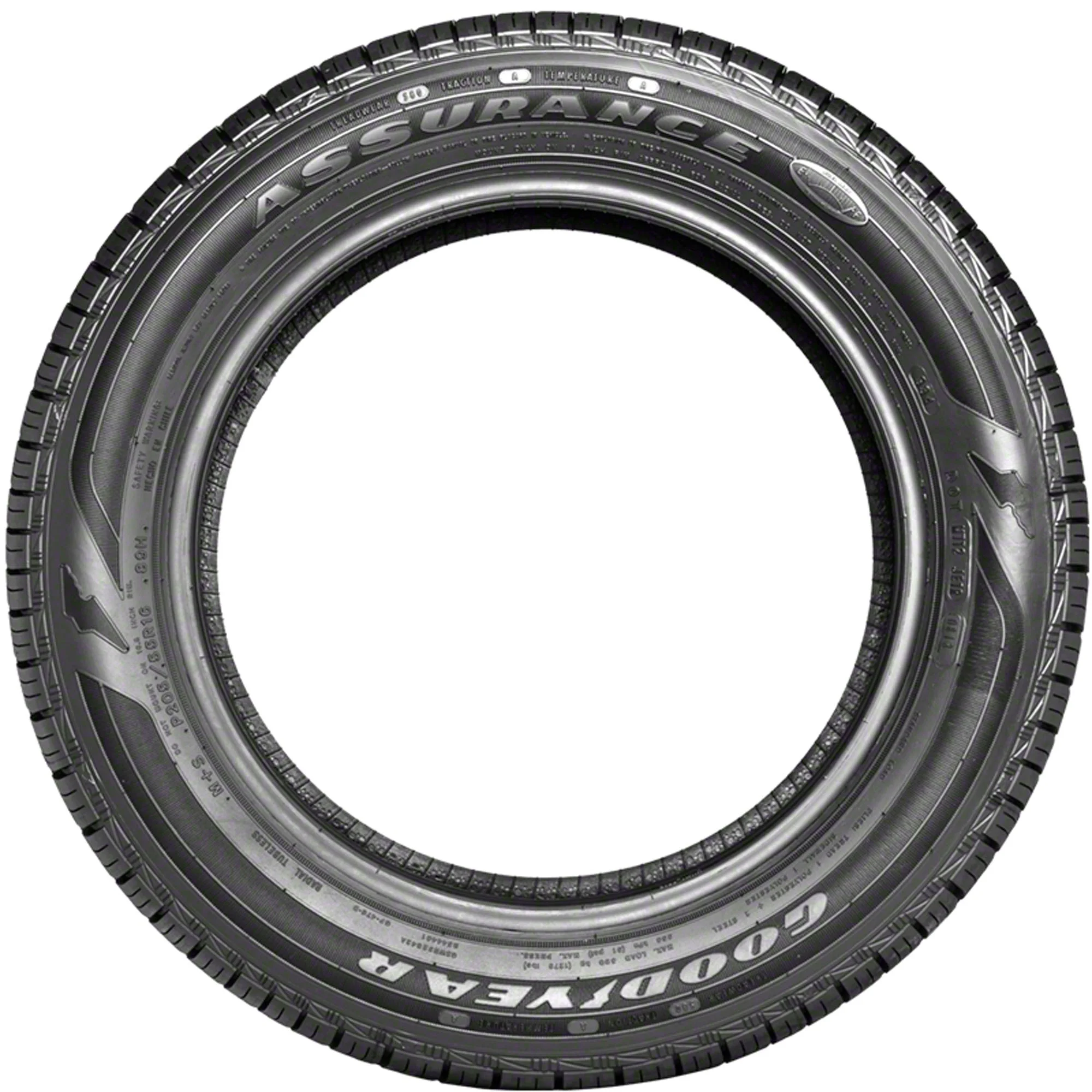 Goodyear Assurance Fuel Max All-Season 205/65R16 95H Passenger Tire