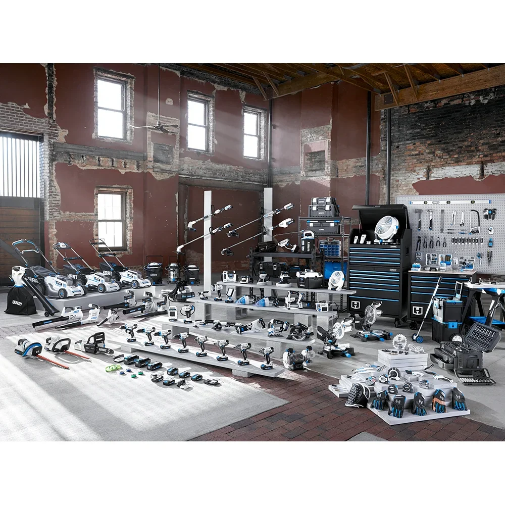 HART 20-Volt Reciprocating Saw (Battery Not Included)