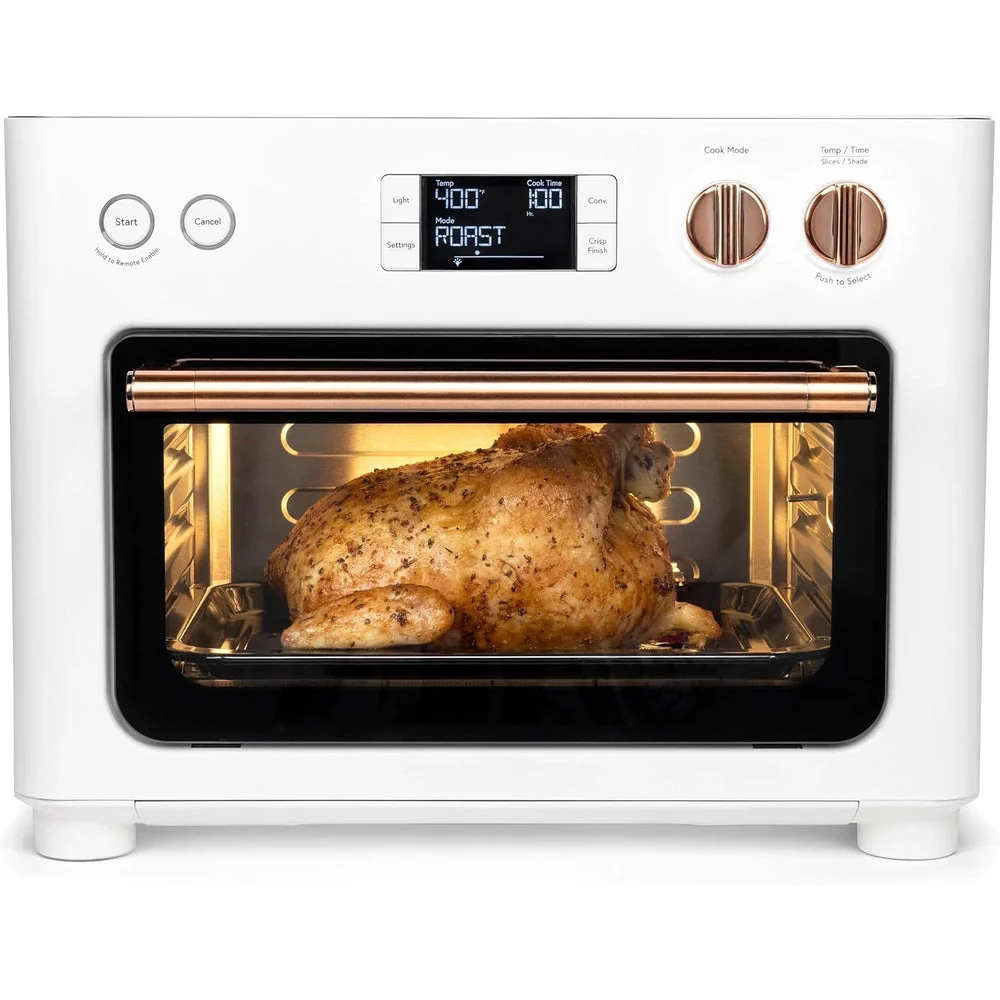 Matte White Oven with Air Fry, 14-IN-1 Cooking Modes, Wifi-enabled