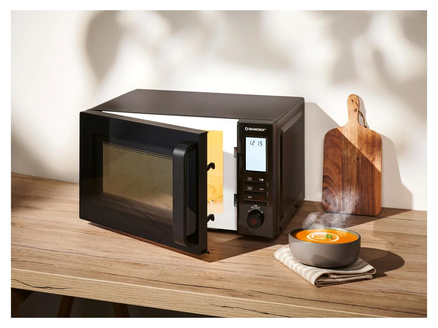 SILVERCREST Four  micro-ondes, 20L SMW 800 F2