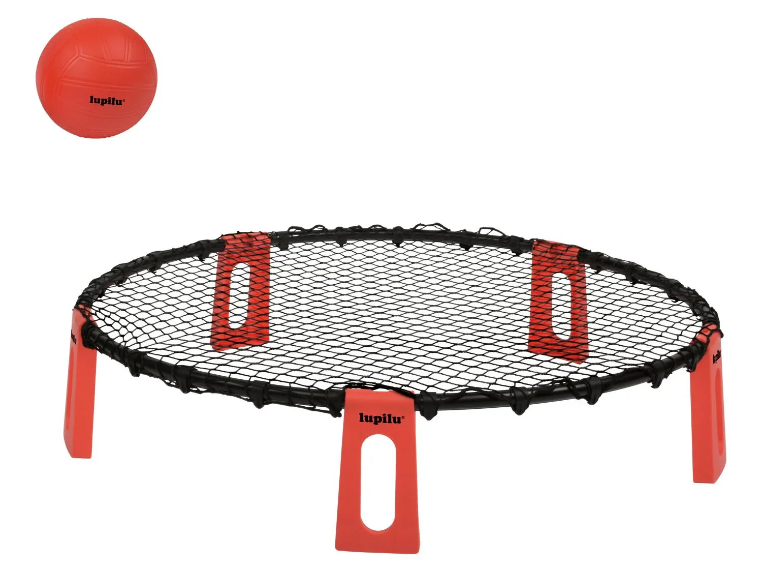 lupilu Set de disc golf ou Set de Bean Bag ou Set de smash ball ou Set de street hockey