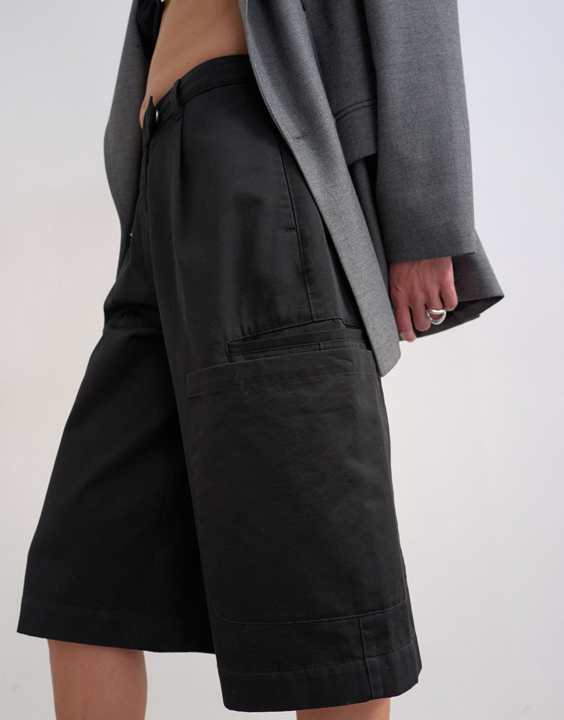 VERO MODA® TSFRINA Bermuda shorts