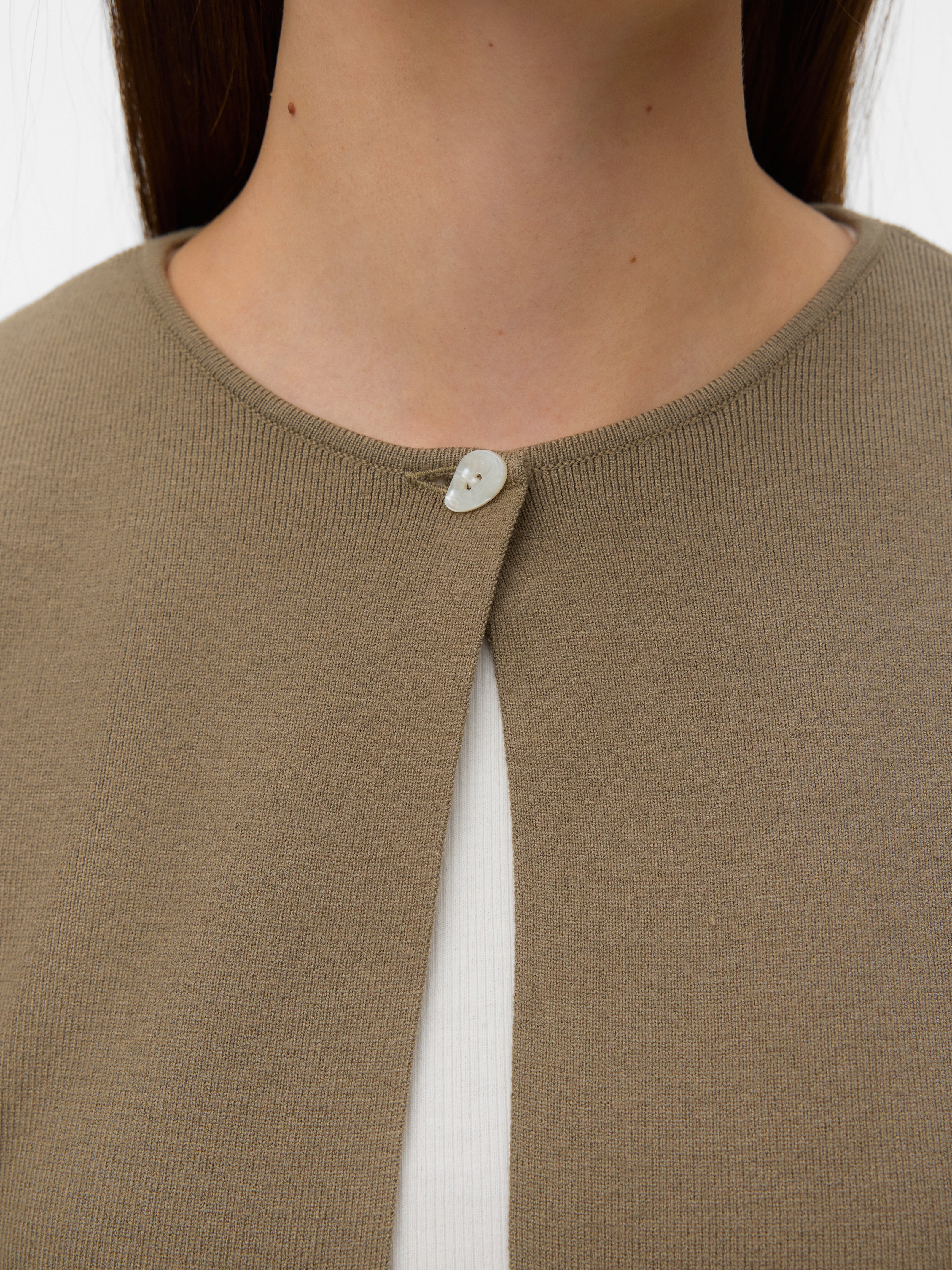 VERO MODA® VMMAKENZIE Knit Cardigan
