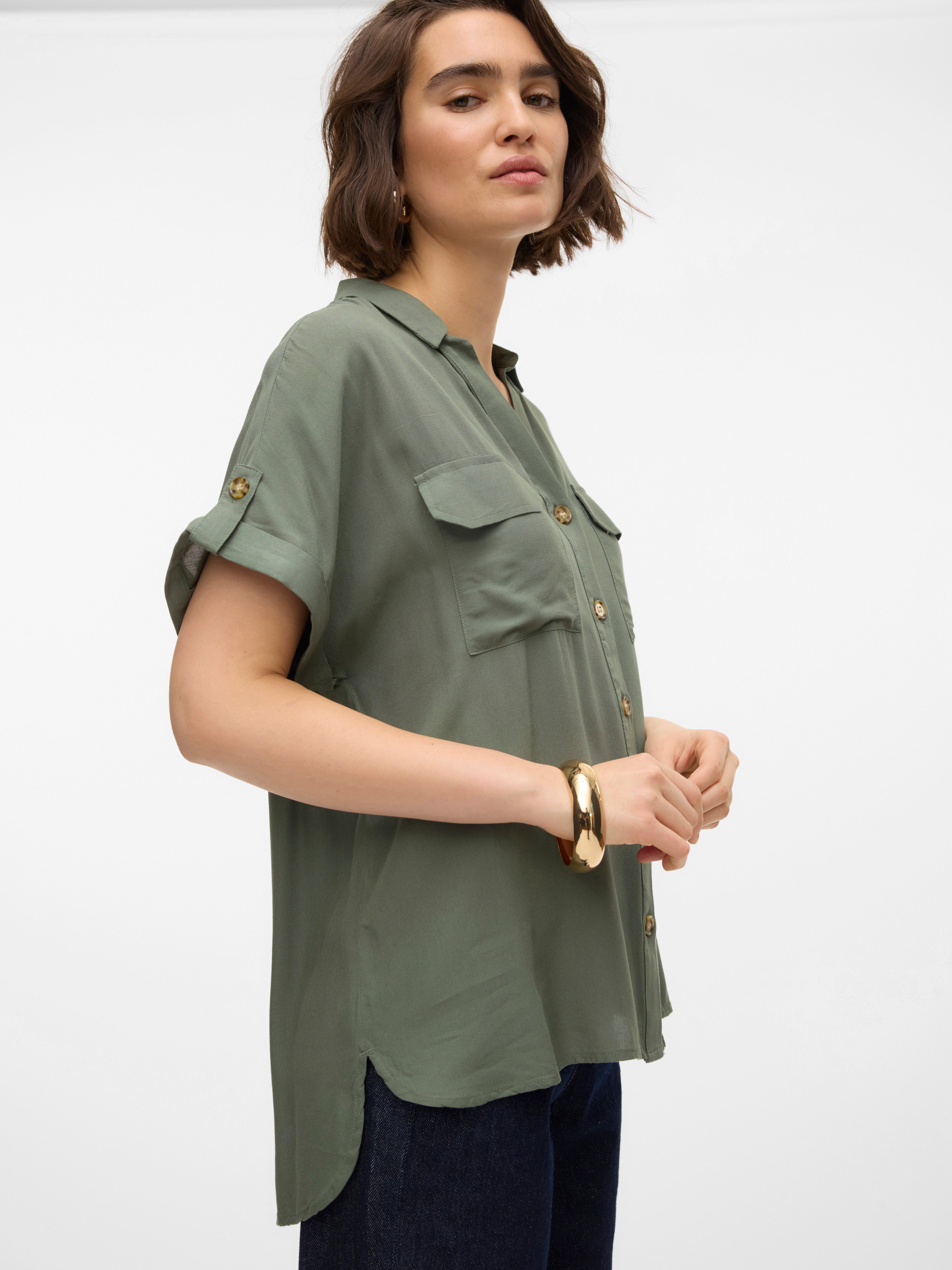 VERO MODA® VMBUMPY Shirt