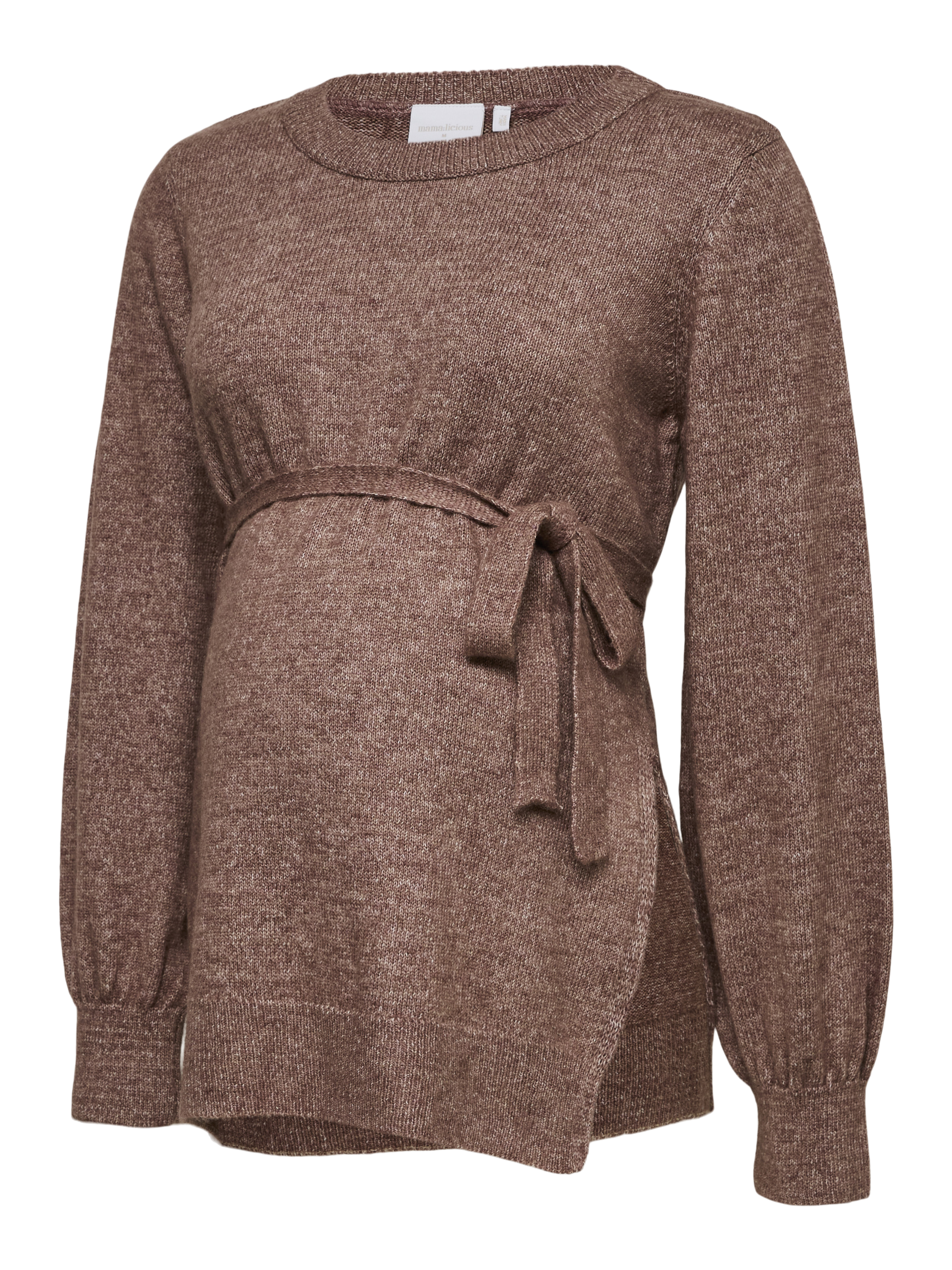 VERO MODA® Regular Fit Round Neck Pullover
