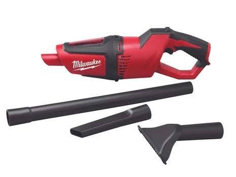 Milwaukee 12V Cordless Li-Ion Vacuum (Bare Tool) 0850-22 New