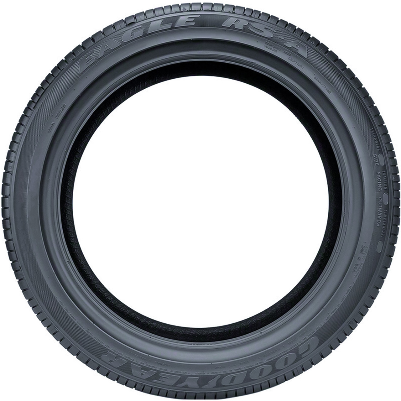 Eagle RS-A 235/55R18 100V All-Season Tire - Image 10