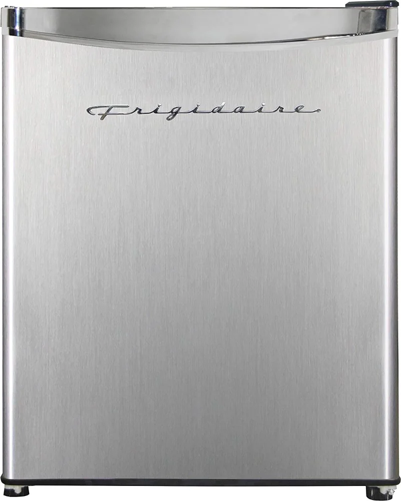 Frigidaire 1.1 Cu. Ft. Upright Freezer, Stainless Platinum Design Series