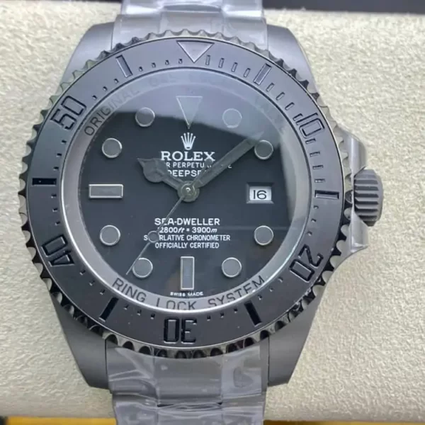 Popular Replica Rolex Sea Dweller Titanium, Top Quality