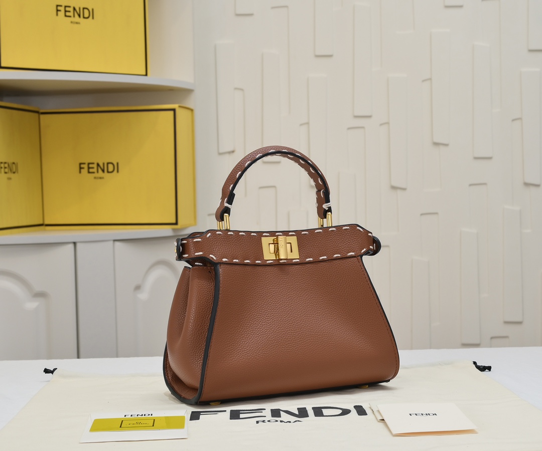 Fen Peekaboo ISeeU new arrival tote bag