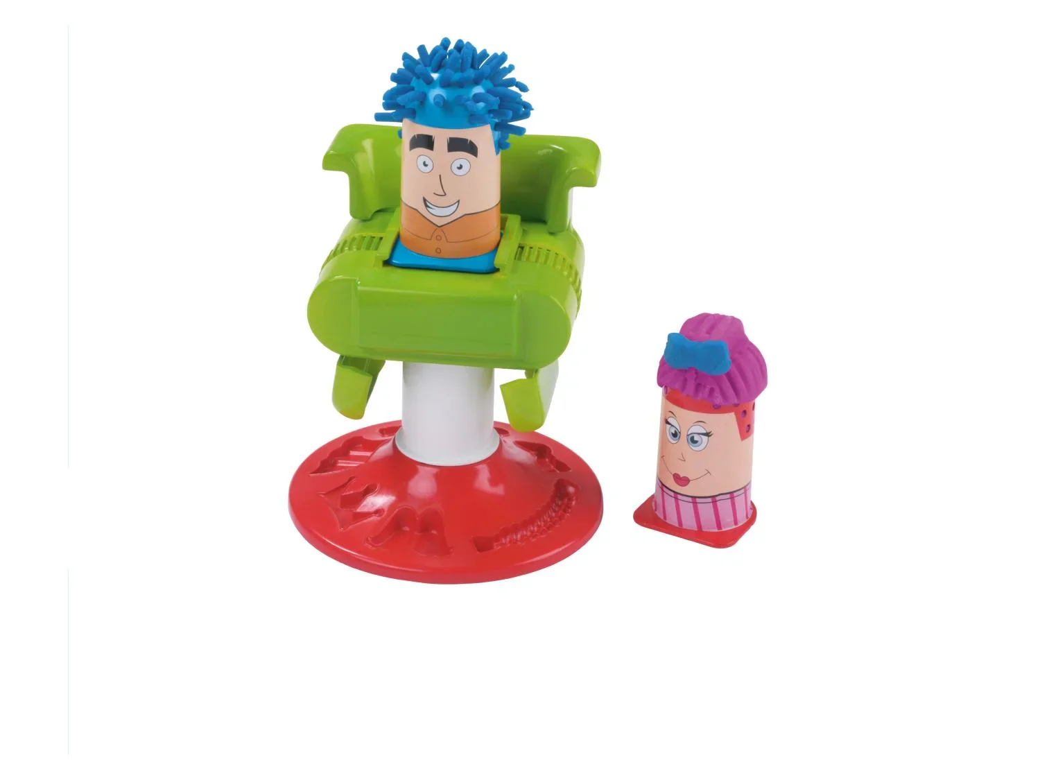 lupilu Set de pte  modeler