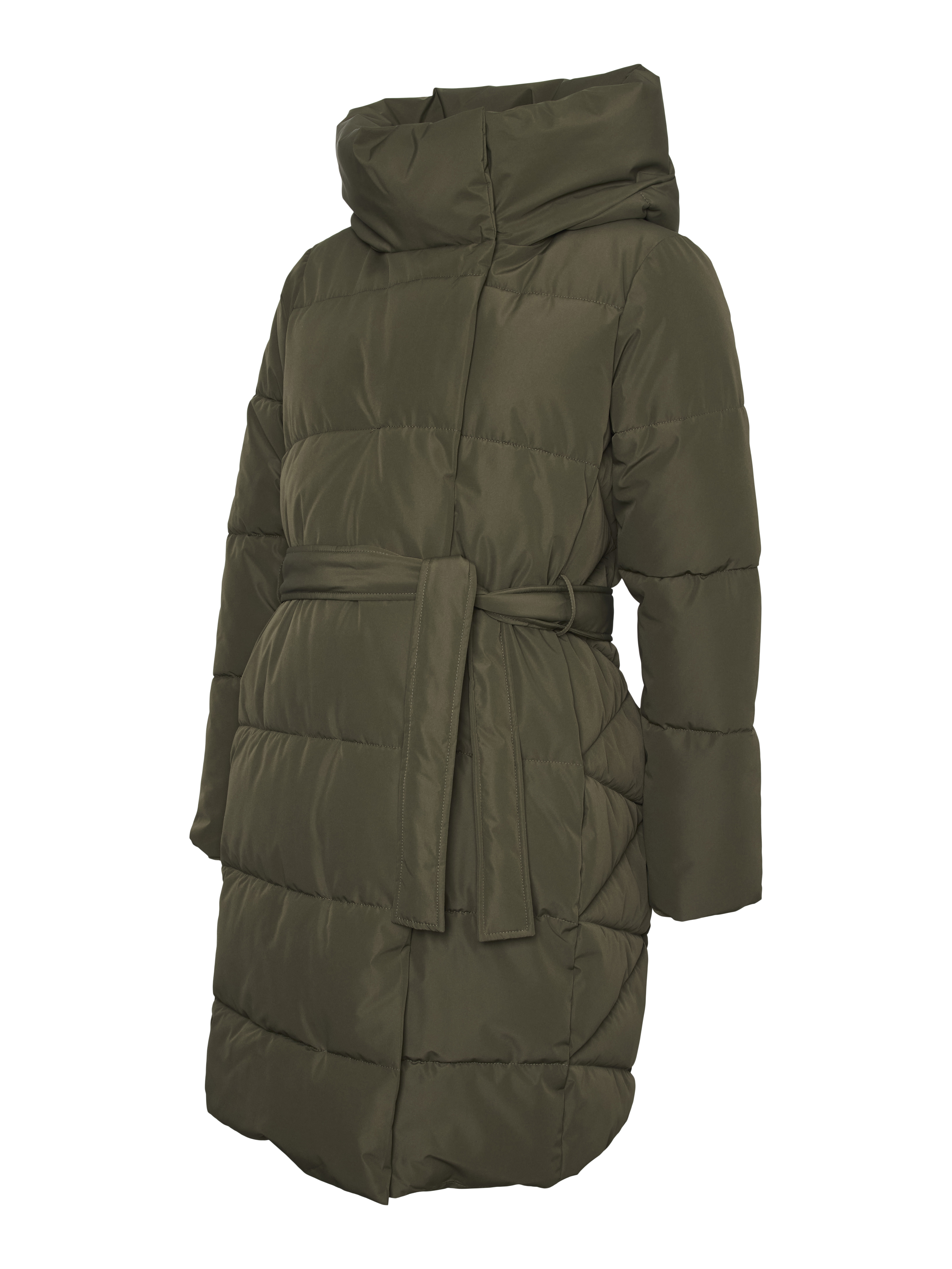 VERO MODA® Hood Storm cuffs to prevent wind from entering Coat