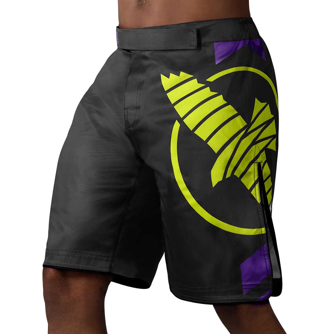 Winningdays Icon MMA Shorts