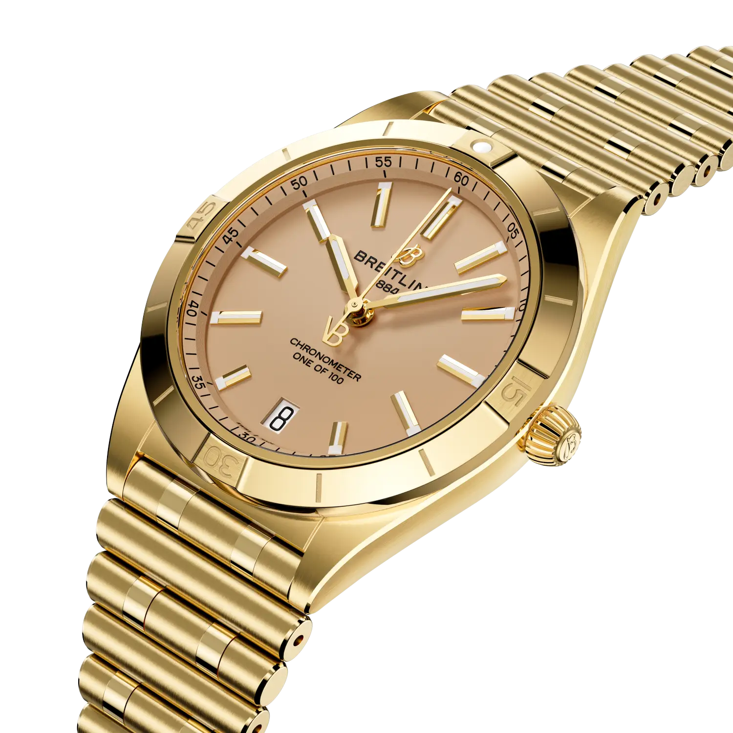 【Super Clone】Breitling Chronomat Automatic 36mm Victoria Beckham K103801A1A1K1