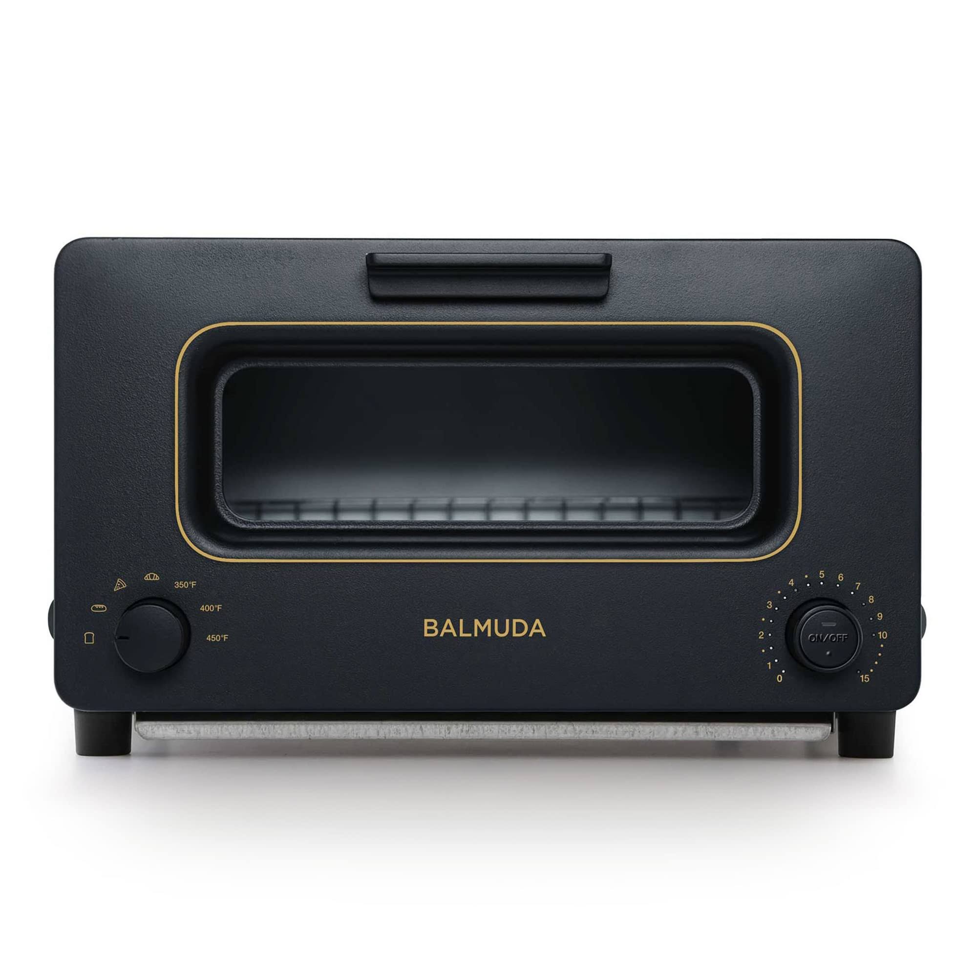 BALMUDA The Toaster - Black