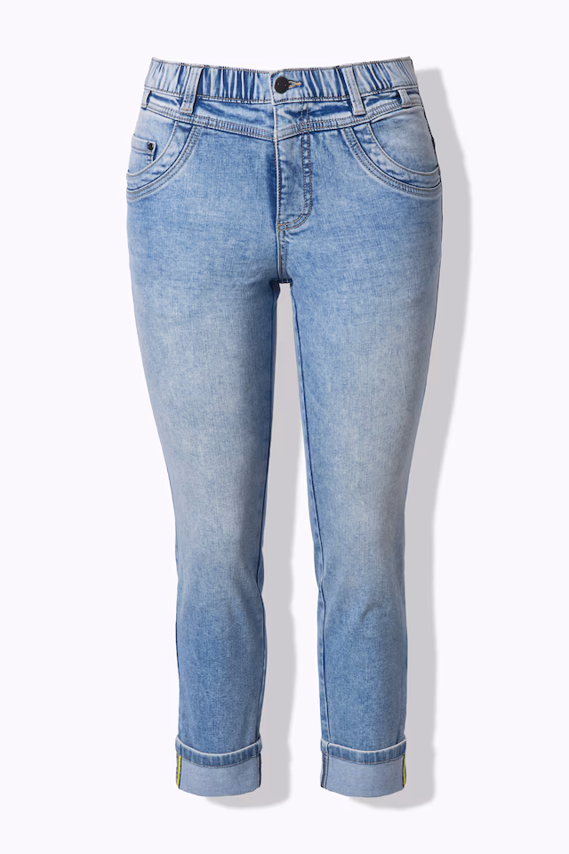 Slim Leg Jeans