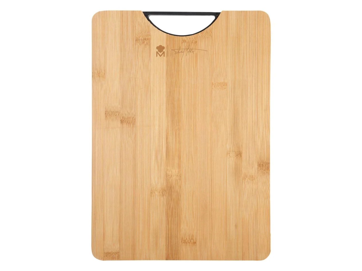 Masterpro Planche  dcouper en bambou