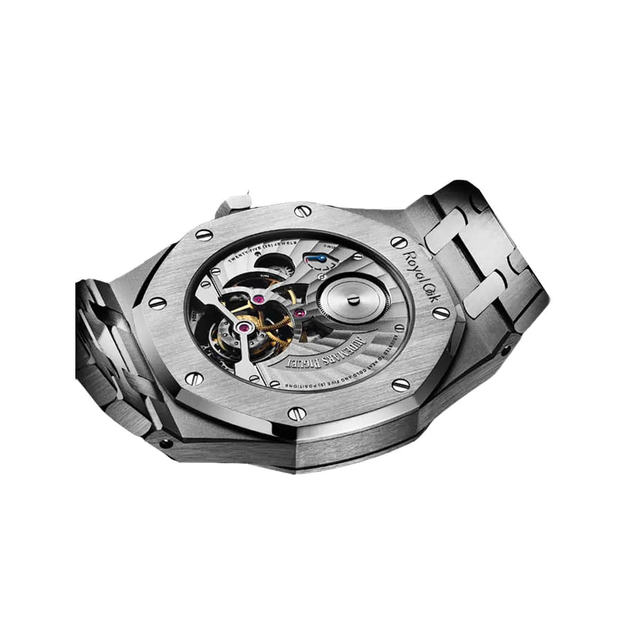 [Super Clone]Audemars piguet Royal Oak Tourbillon Extra Thin Watch 41MM