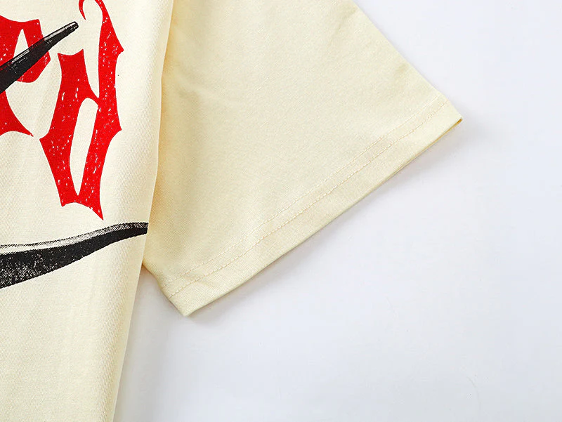 2025 New fashion T-shirt 3127