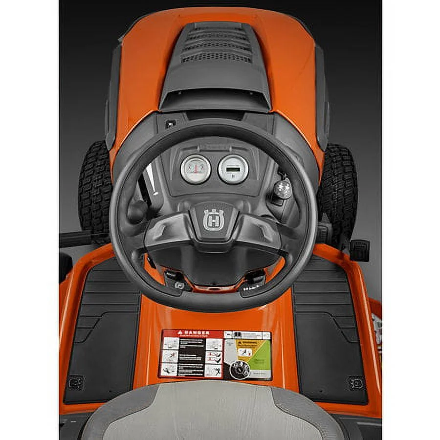 TS 348XD (48") 24HP V Twin Hydrostatic Garden Tractor Image 6