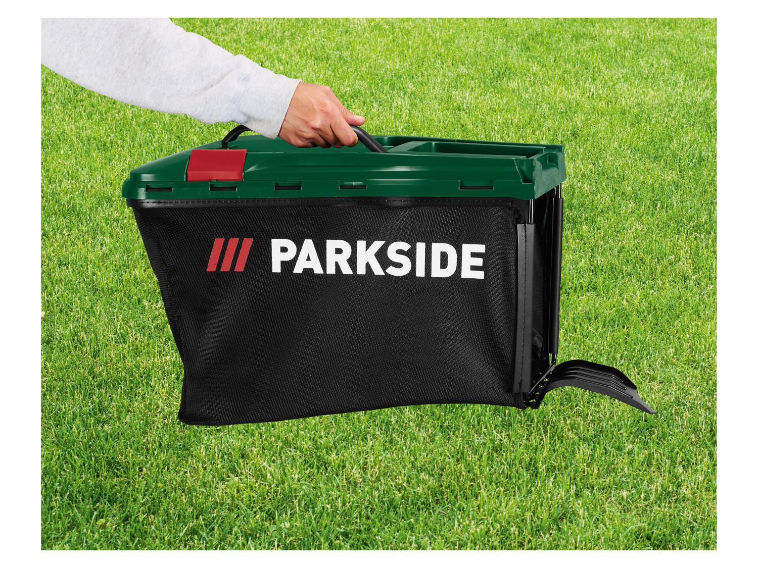 PARKSIDE Tondeuse sans fil PRMA 40 E3, 580 m, 50 L, 40 V