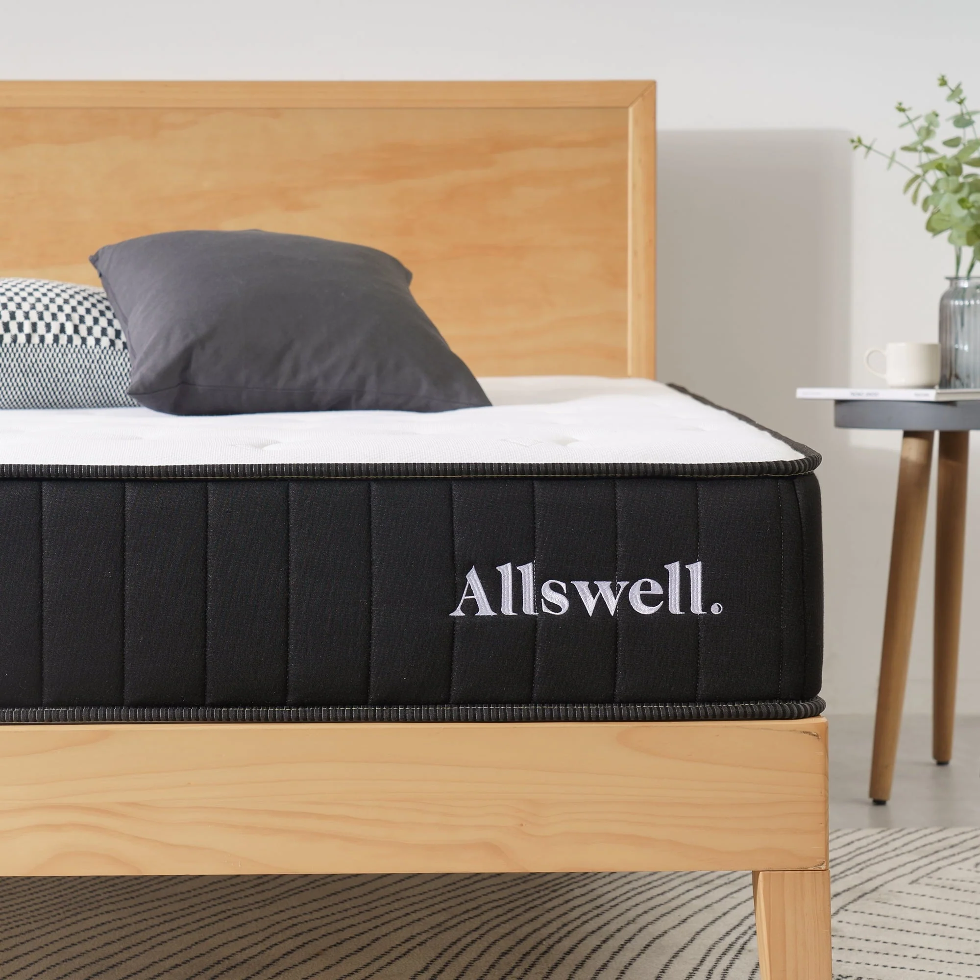 The 10" Hybrid Mattress in a Box with Gel Memory Foam, Twin XL(Twin) - Image 7