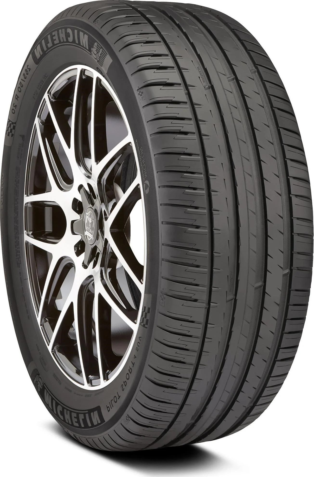 Pilot Sport 4 SUV 255/60R18 112W XL Tire Image 6